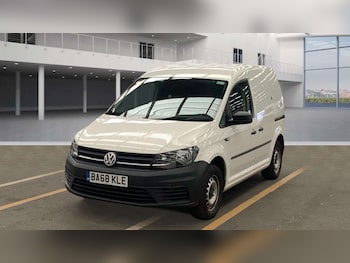 Used Volkswagen Caddy 2019 for sale - 76149837: Photo 3