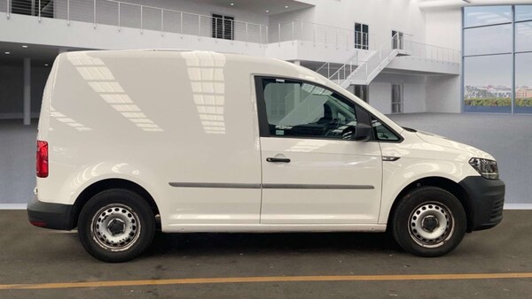 Used Volkswagen Caddy 2019 for sale - 76149837: Photo 5