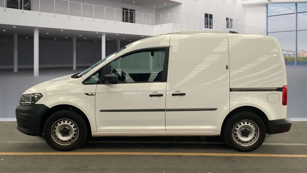 Used Volkswagen Caddy 2019 for sale - 76149837: Photo 7