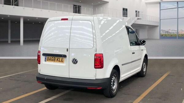 Used Volkswagen Caddy 2019 for sale - 76149837: Photo 9