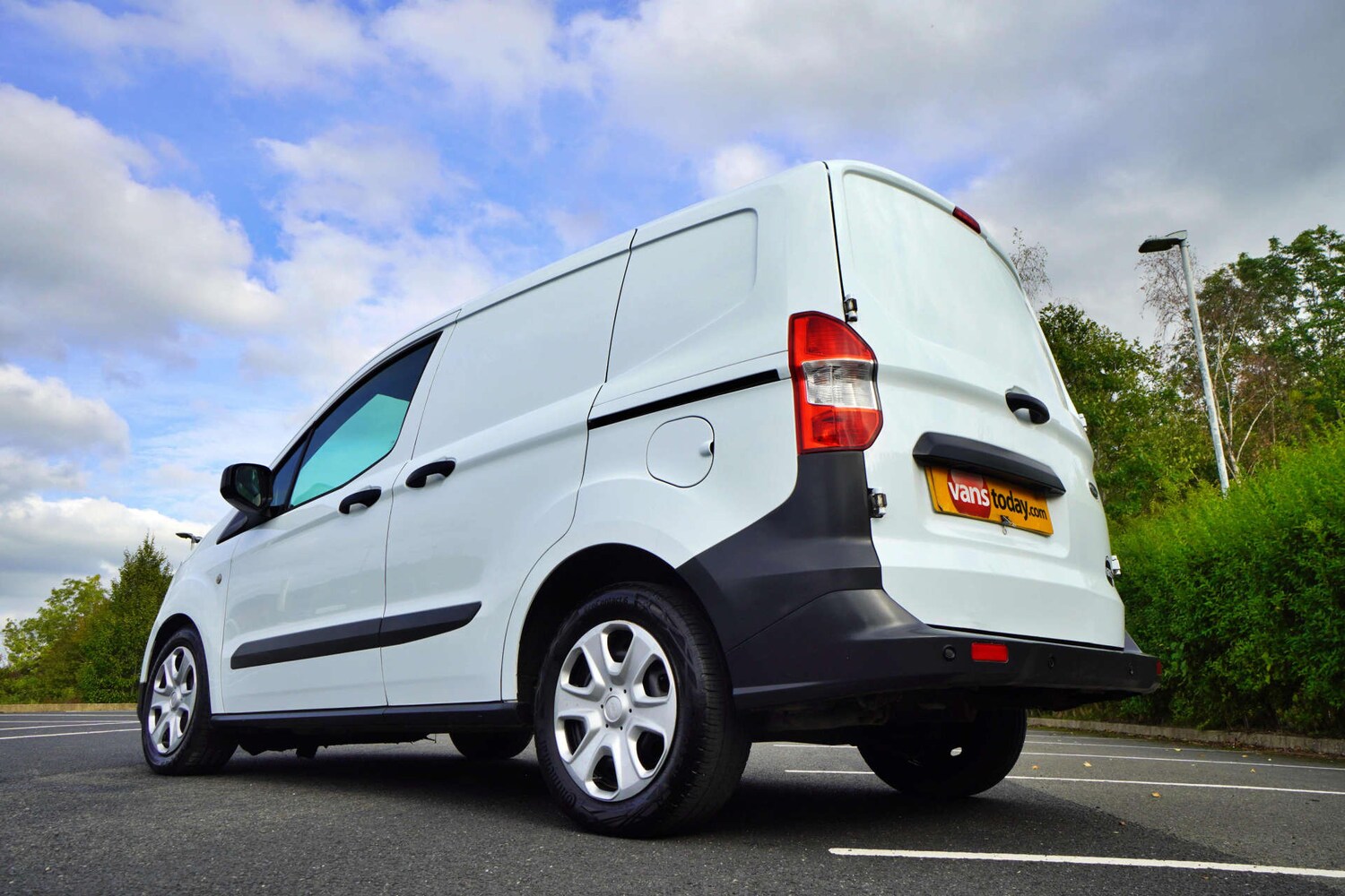 Used Ford Transit Courier 2019 for sale - 77531879: Photo 5