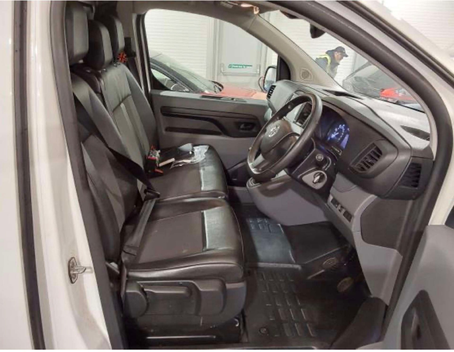 Used Vauxhall Vivaro 2021 for sale - 77022657: Photo 11