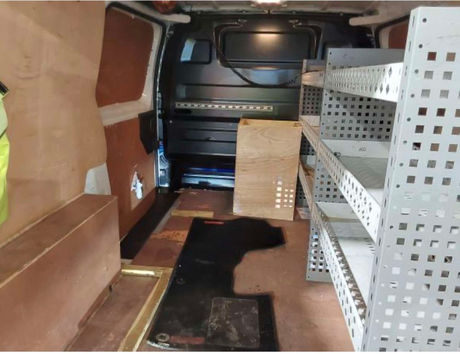 Used Vauxhall Vivaro 2021 for sale - 77022657: Photo 13