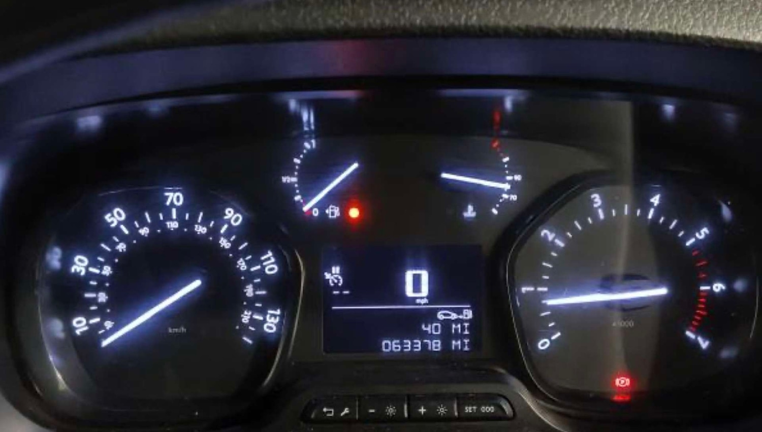 Used Vauxhall Vivaro 2021 for sale - 77022657: Photo 15