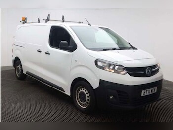 Used Vauxhall Vivaro 2021 for sale - 77022657: Photo