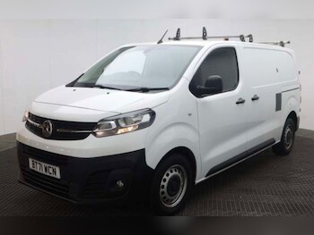 Used Vauxhall Vivaro 2021 for sale - 77022657: Photo