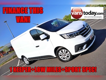 Used Renault Trafic 2023 for sale - 78501582: Photo