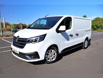 Used Renault Trafic 2023 for sale - 78501582: Photo