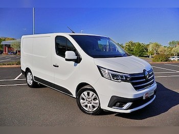 Used Renault Trafic 2023 for sale - 78501582: Photo