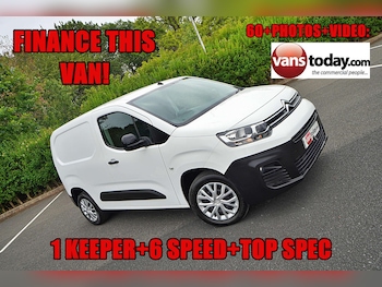 Used Citroen Berlingo 2022 for sale - 75210152: Photo