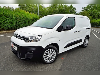 Used Citroen Berlingo 2022 for sale - 75210152: Photo