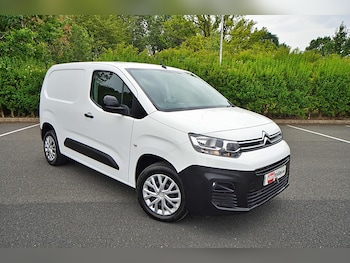 Used Citroen Berlingo 2022 for sale - 75210152: Photo
