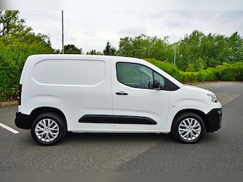 Used Citroen Berlingo 2022 for sale - 75210152: Photo