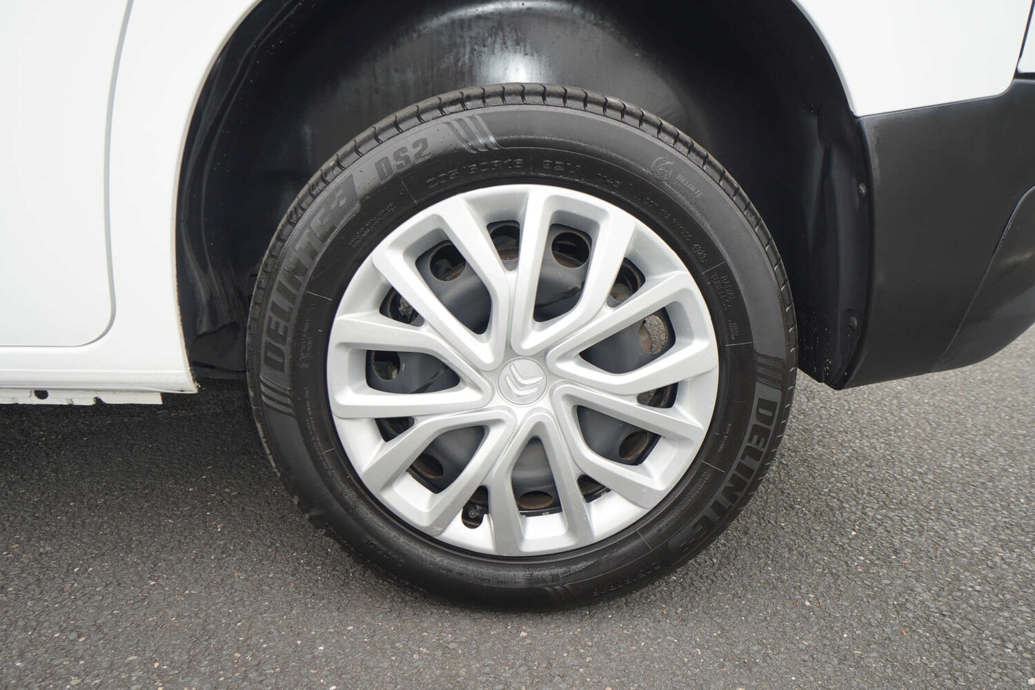 Vehicle 82
