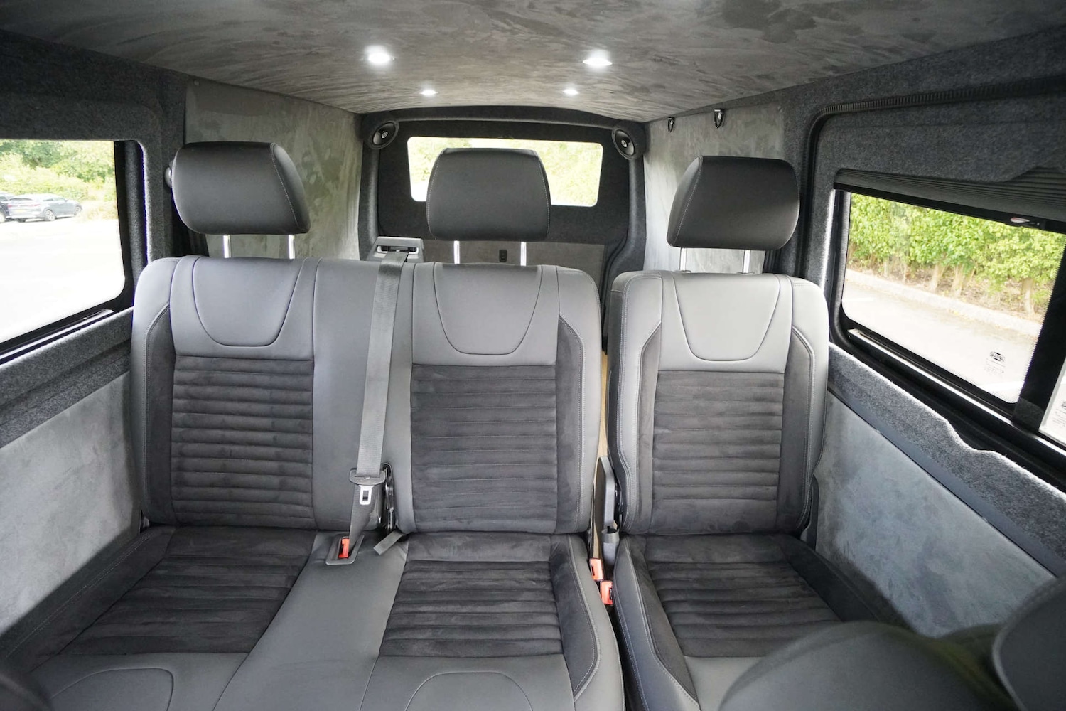 Used Volkswagen Transporter 2024 for sale - 76277444: Photo 11