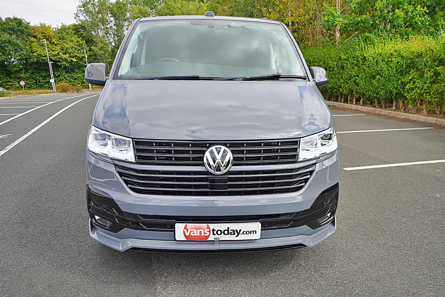 Used Volkswagen Transporter 2024 for sale - 76277444: Photo 25