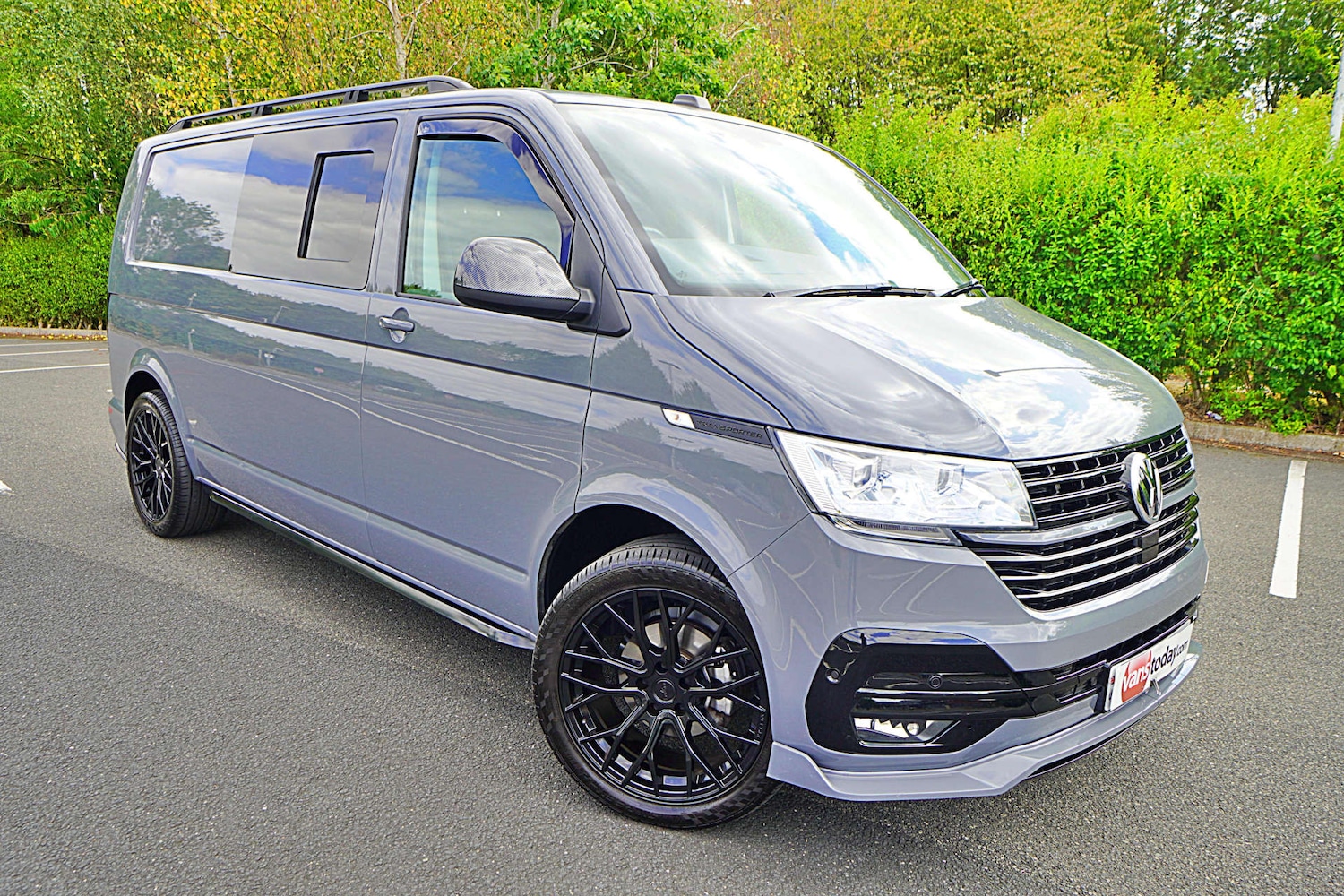 Used Volkswagen Transporter 2024 for sale - 76277444: Photo 3
