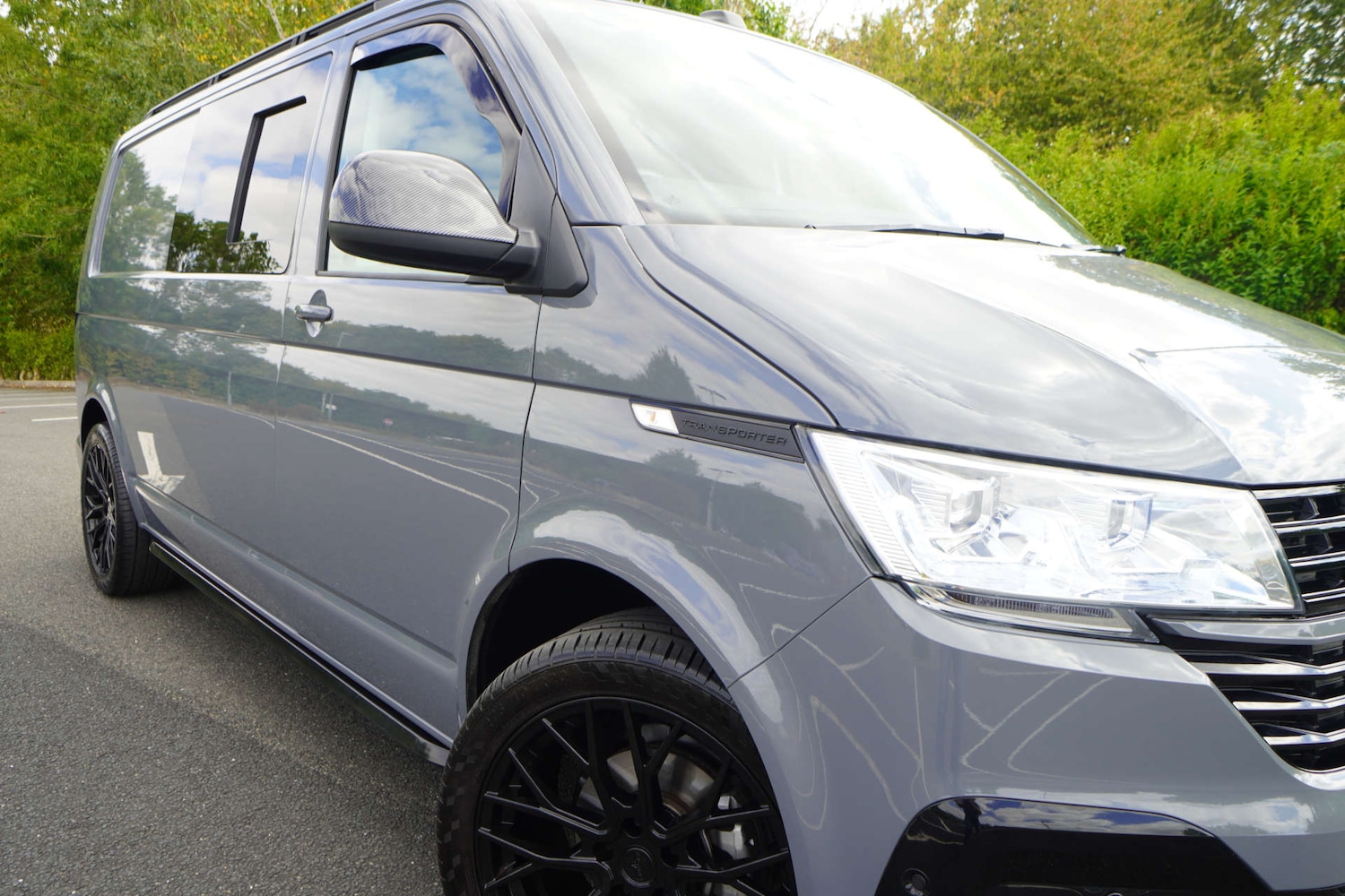 Used Volkswagen Transporter 2024 for sale - 76277444: Photo 30