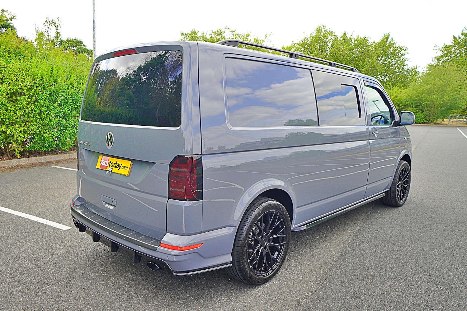 Used Volkswagen Transporter 2024 for sale - 76277444: Photo 6