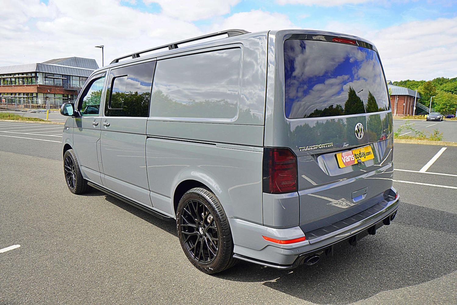 Used Volkswagen Transporter 2024 for sale - 76277444: Photo 7