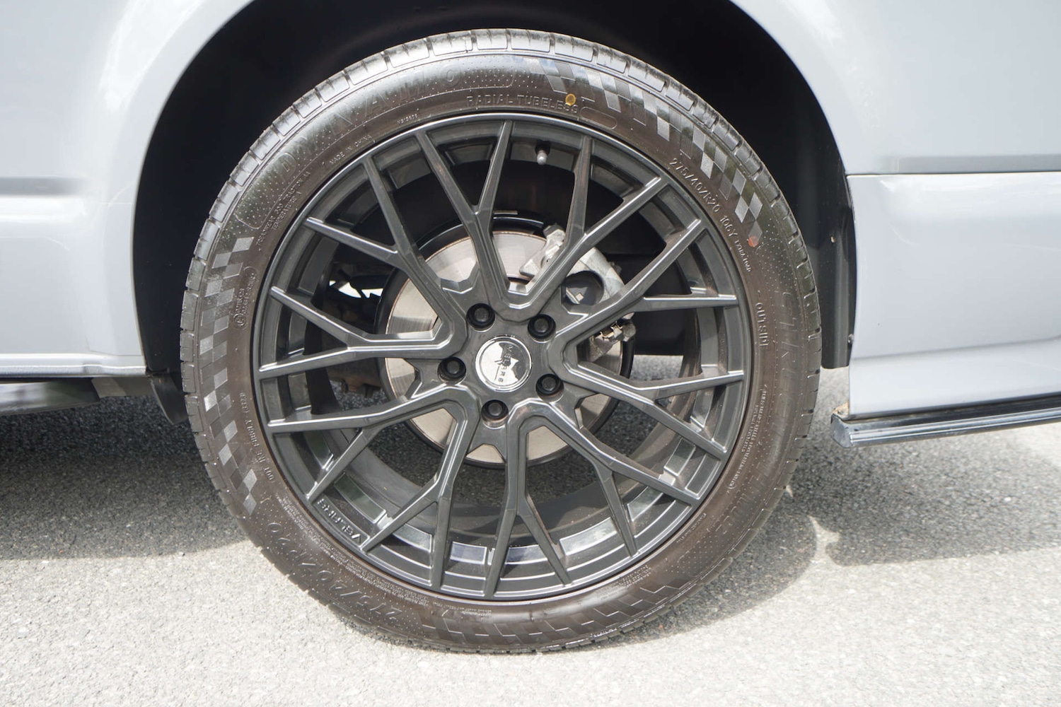 Used Volkswagen Transporter 2024 for sale - 76277444: Photo 72