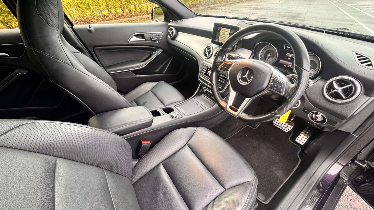 Used Mercedes-Benz GLA 2014 for sale - 77140919: Photo 12