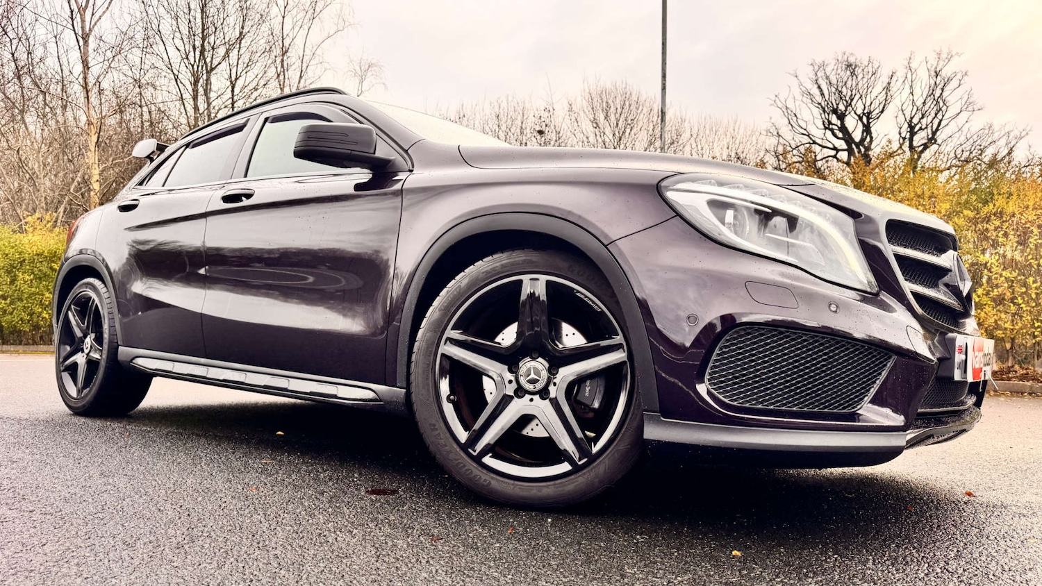 Used Mercedes-Benz GLA 2014 for sale - 77140919: Photo 19