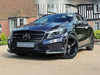 Used Mercedes-Benz GLA 2014 for sale - 77140919: Photo