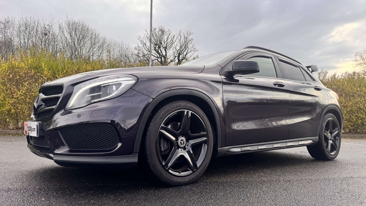 Used Mercedes-Benz GLA 2014 for sale - 77140919: Photo 21