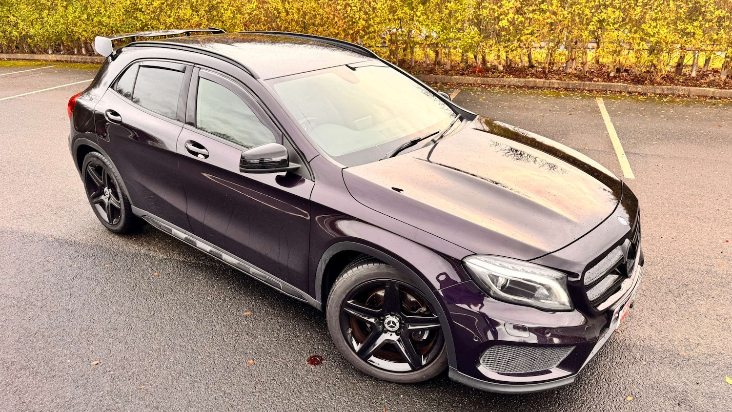 Used Mercedes-Benz GLA 2014 for sale - 77140919: Photo 23