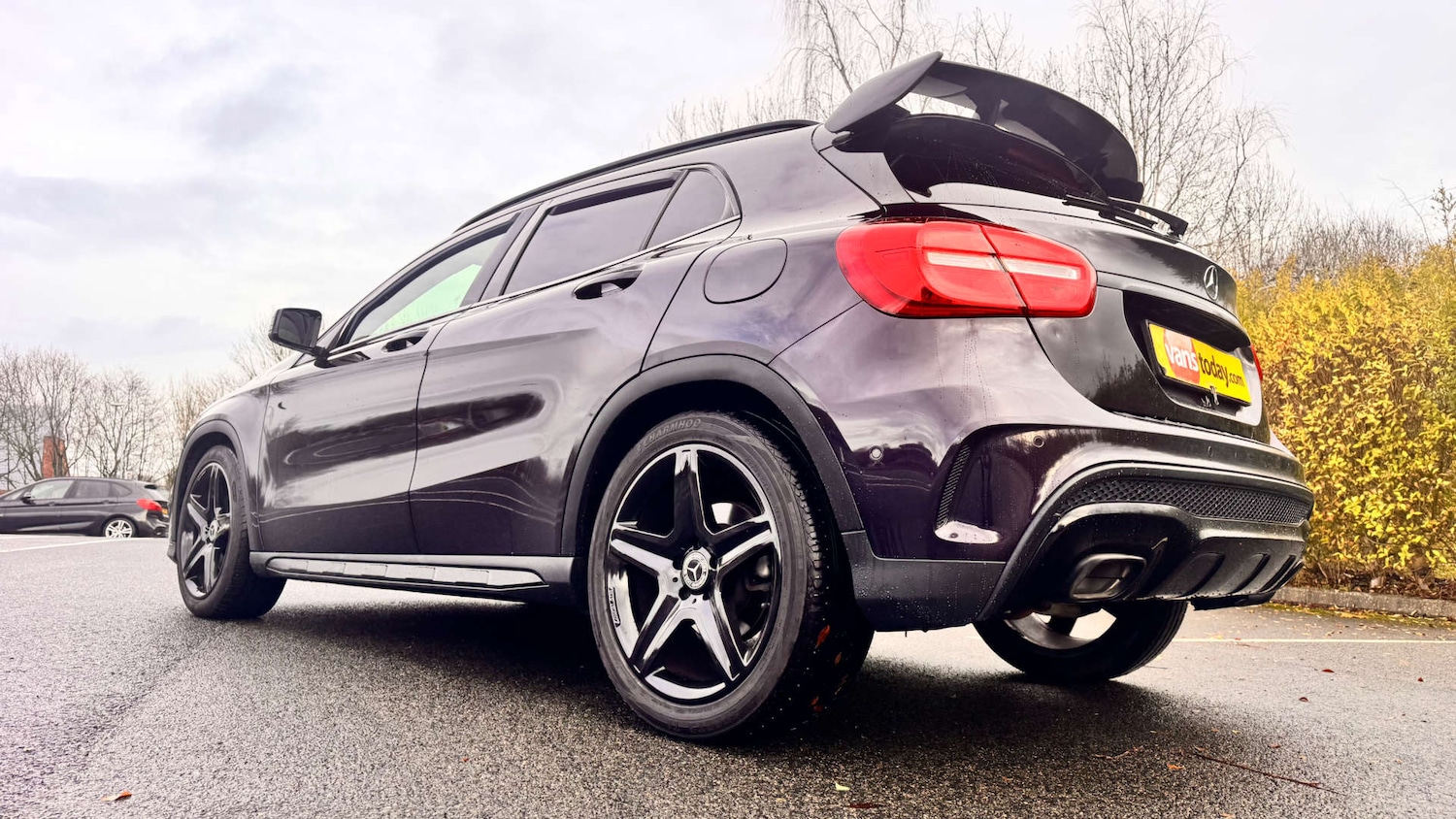 Used Mercedes-Benz GLA 2014 for sale - 77140919: Photo 25
