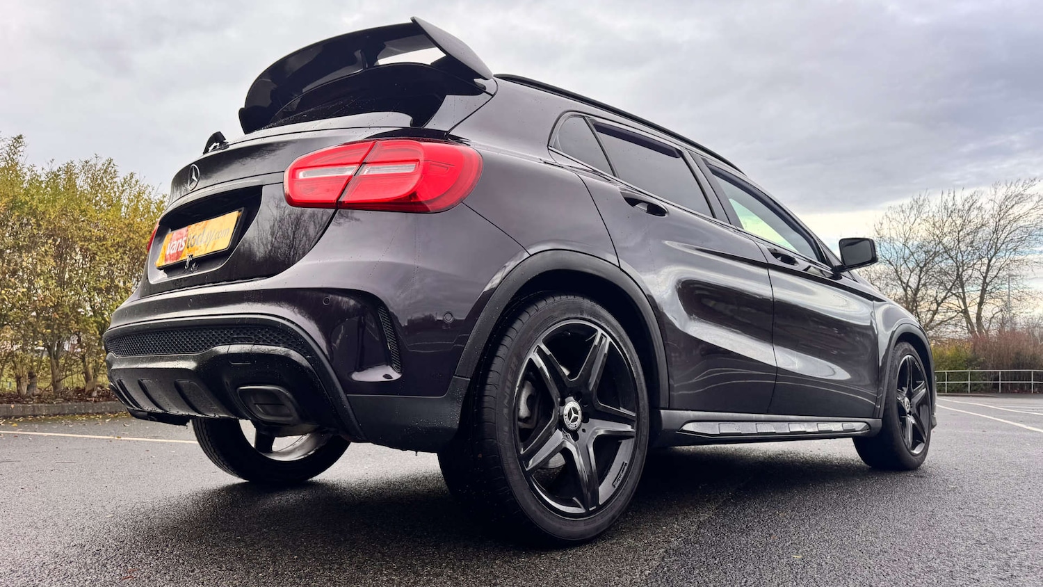 Used Mercedes-Benz GLA 2014 for sale - 77140919: Photo 26