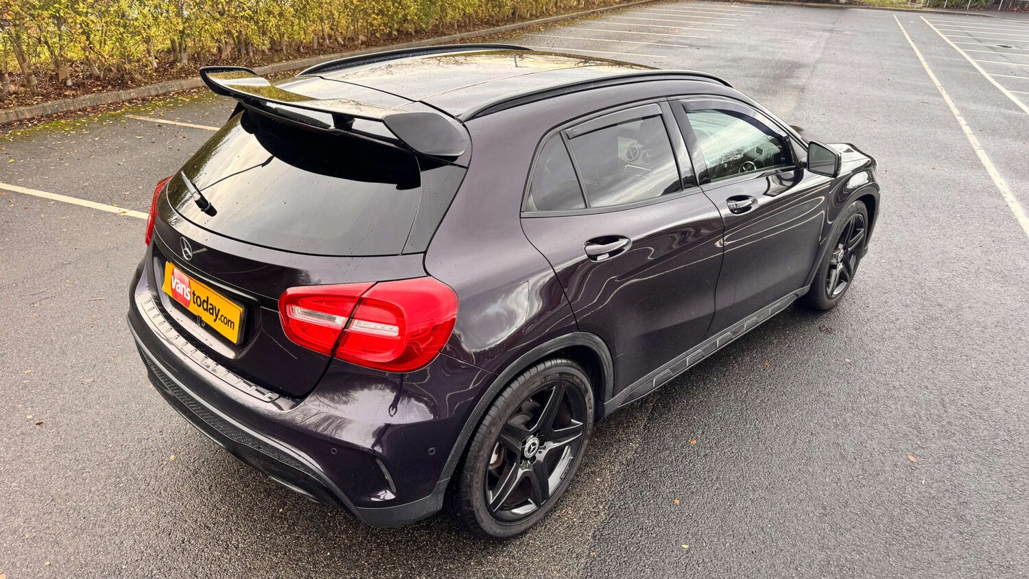 Used Mercedes-Benz GLA 2014 for sale - 77140919: Photo 27