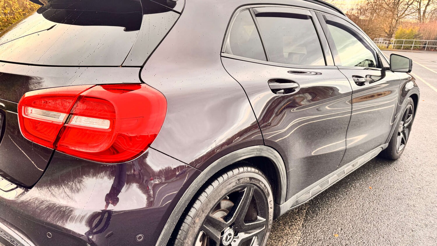 Used Mercedes-Benz GLA 2014 for sale - 77140919: Photo 28