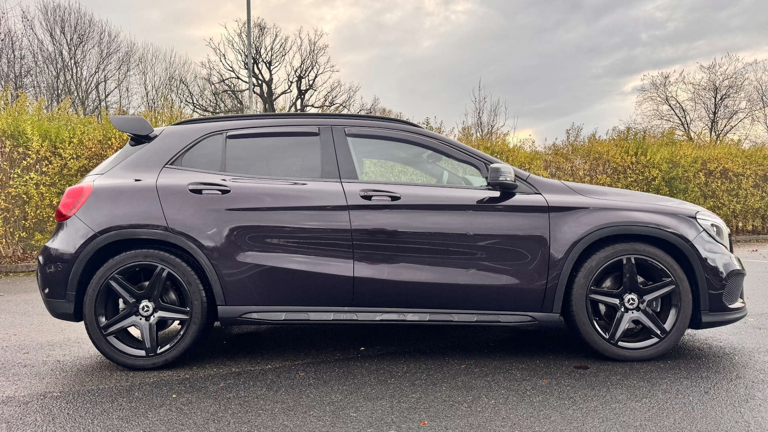 Used Mercedes-Benz GLA 2014 for sale - 77140919: Photo 29