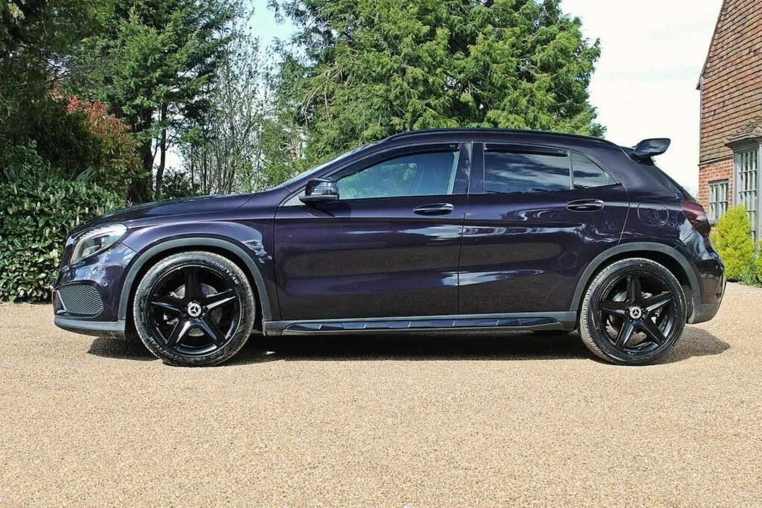 Used Mercedes-Benz GLA 2014 for sale - 77140919: Photo 3