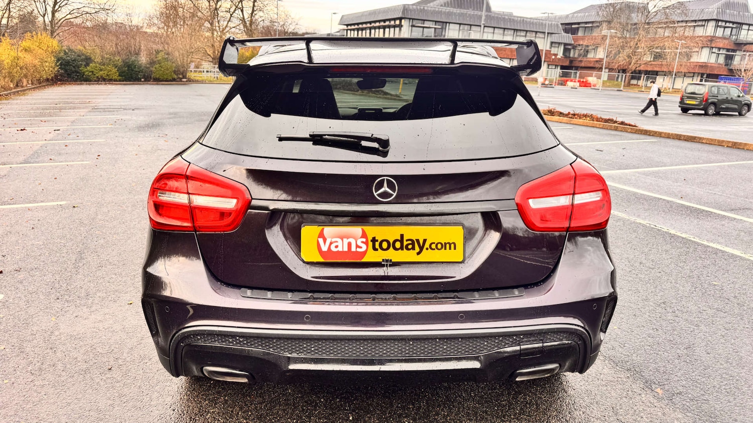 Used Mercedes-Benz GLA 2014 for sale - 77140919: Photo 31