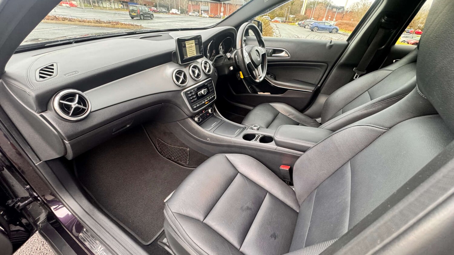 Used Mercedes-Benz GLA 2014 for sale - 77140919: Photo 32