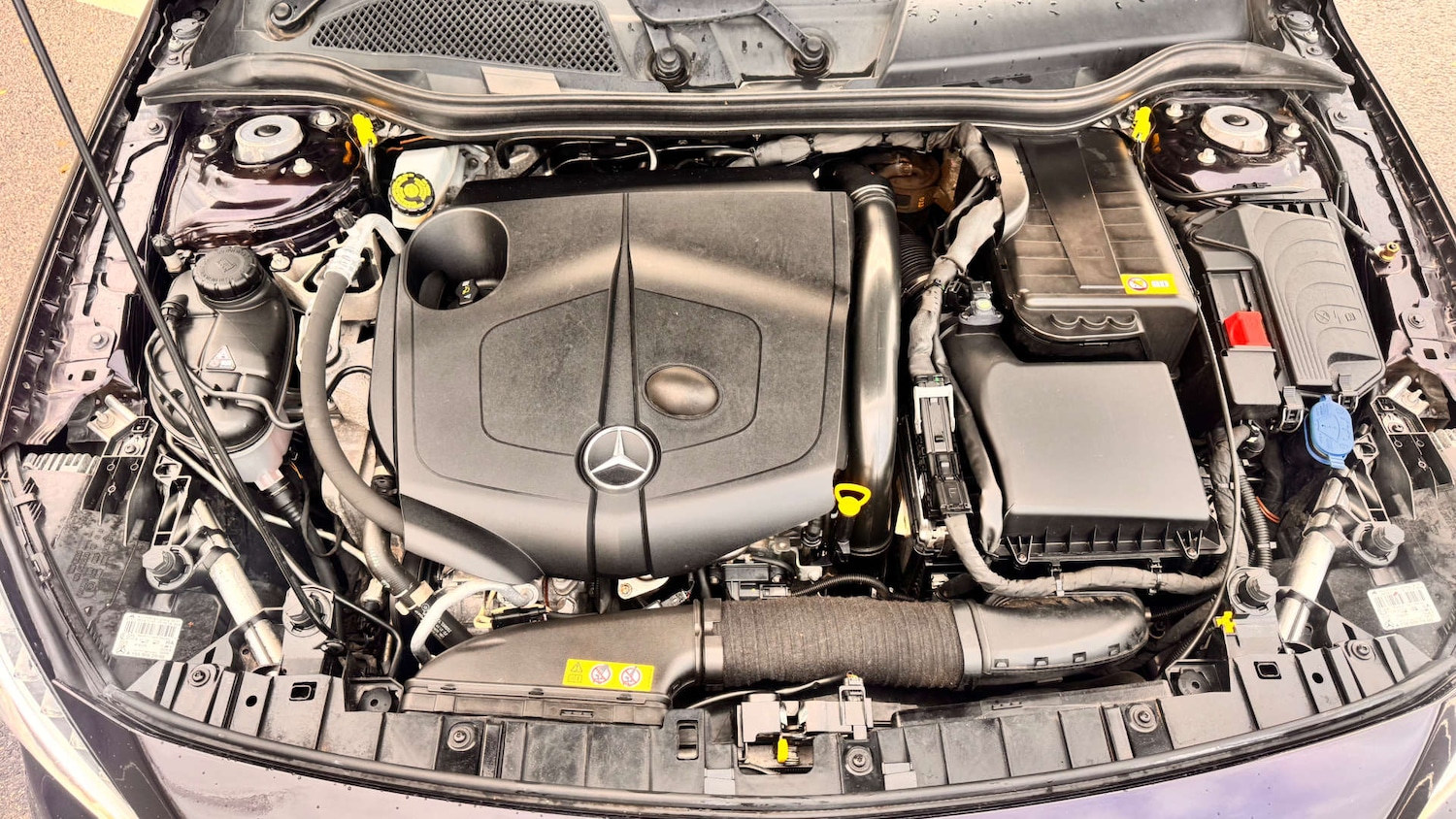 Used Mercedes-Benz GLA 2014 for sale - 77140919: Photo 39