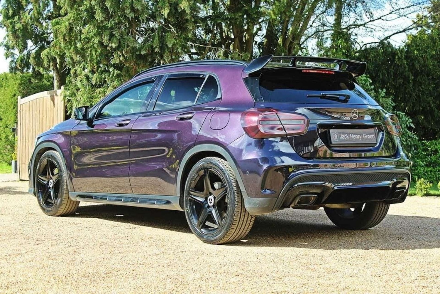 Used Mercedes-Benz GLA 2014 for sale - 77140919: Photo 5