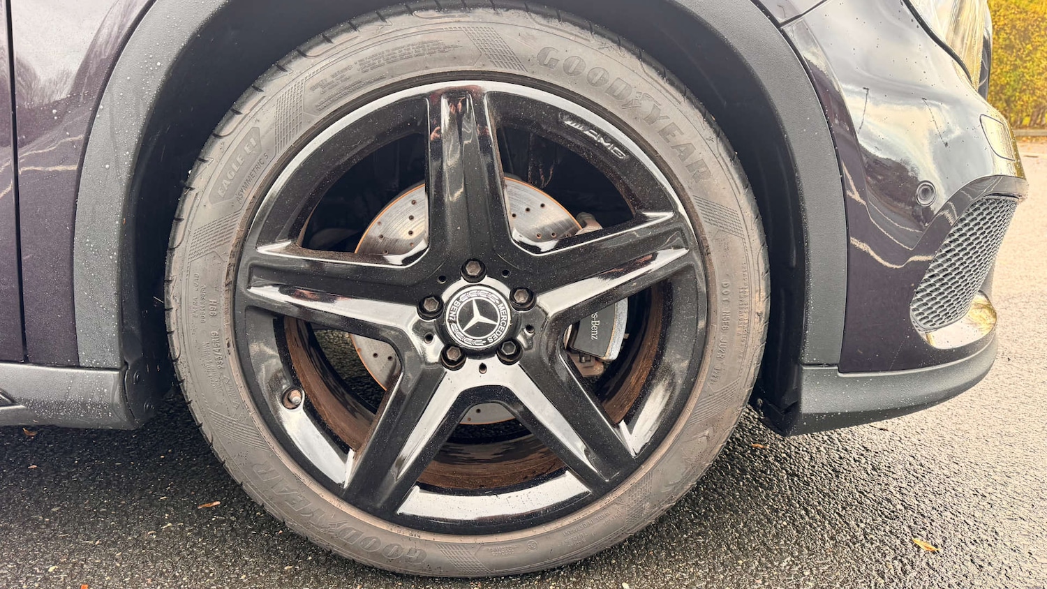 Used Mercedes-Benz GLA 2014 for sale - 77140919: Photo 65