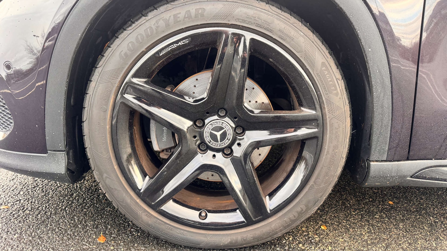 Used Mercedes-Benz GLA 2014 for sale - 77140919: Photo 66