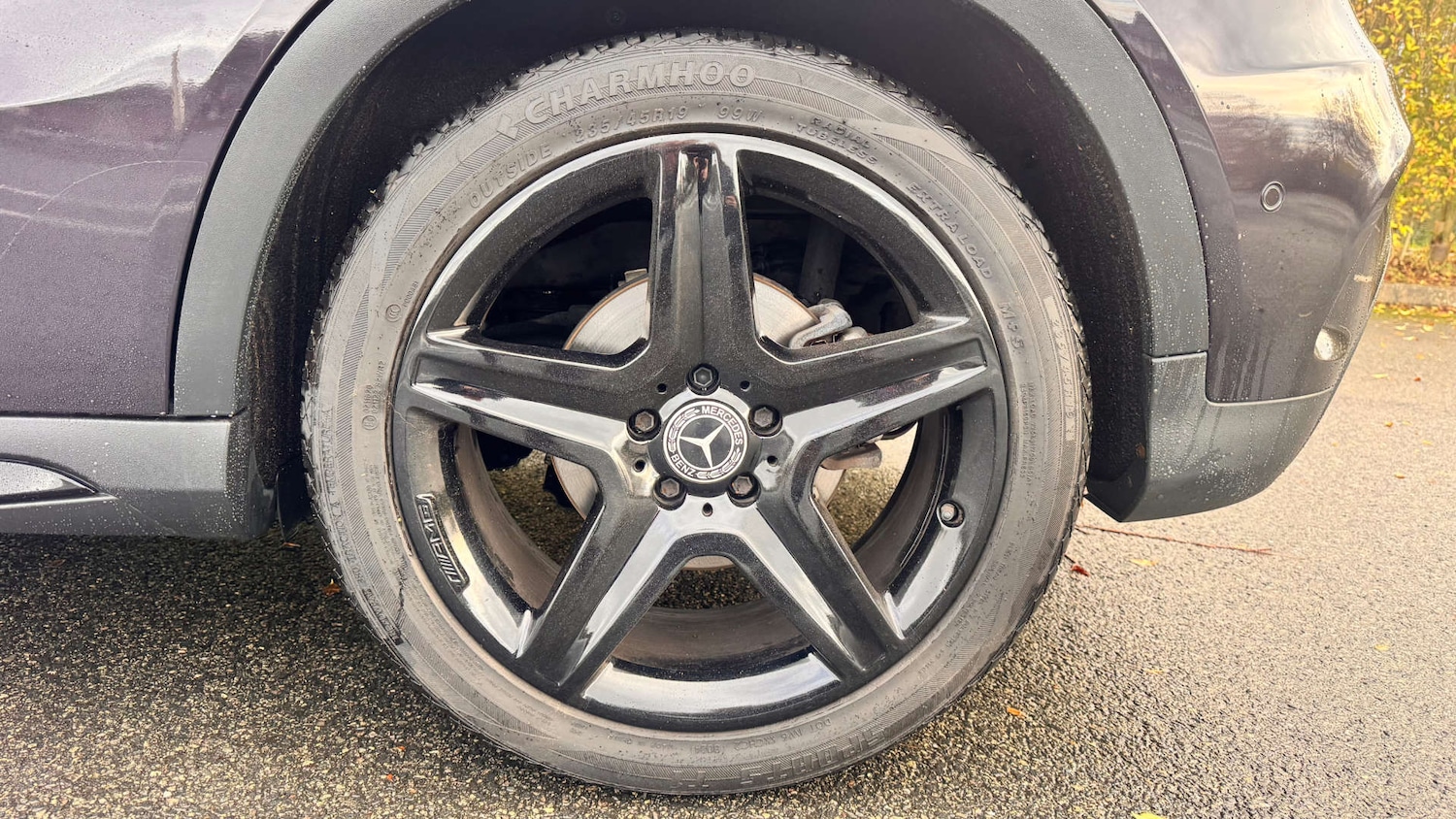 Used Mercedes-Benz GLA 2014 for sale - 77140919: Photo 67