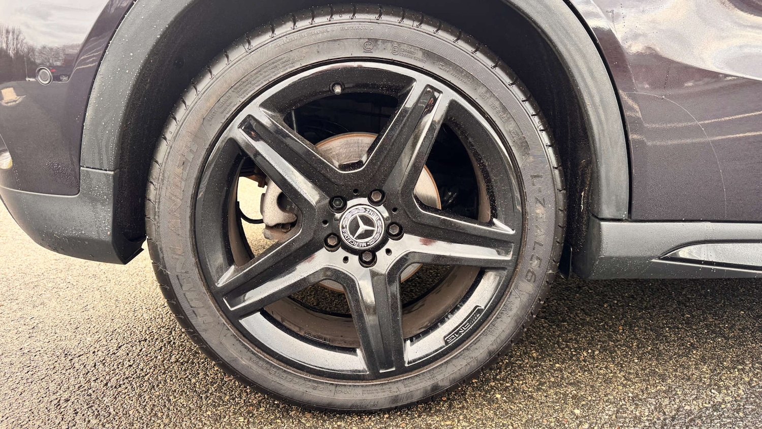 Used Mercedes-Benz GLA 2014 for sale - 77140919: Photo 68