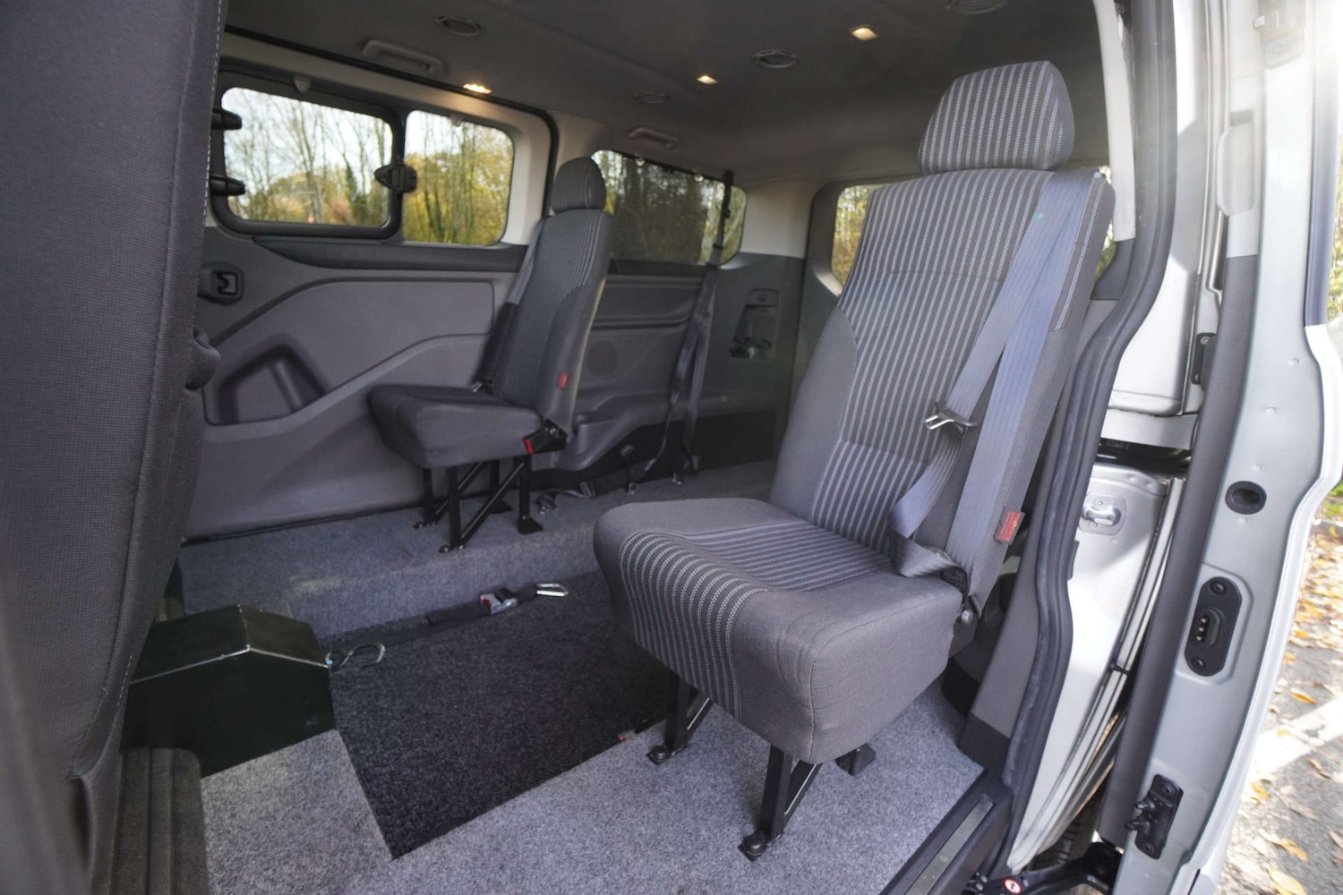 Used Ford Tourneo Custom 2020 for sale - 76216608: Photo 10