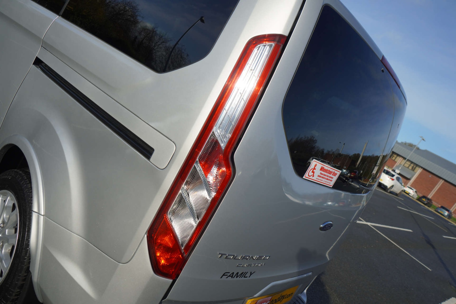 Used Ford Tourneo Custom 2020 for sale - 76216608: Photo 100