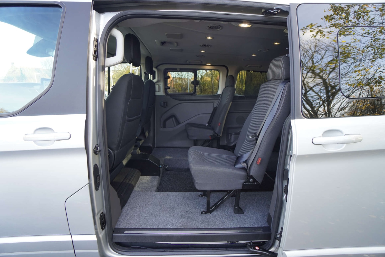 Used Ford Tourneo Custom 2020 for sale - 76216608: Photo 11