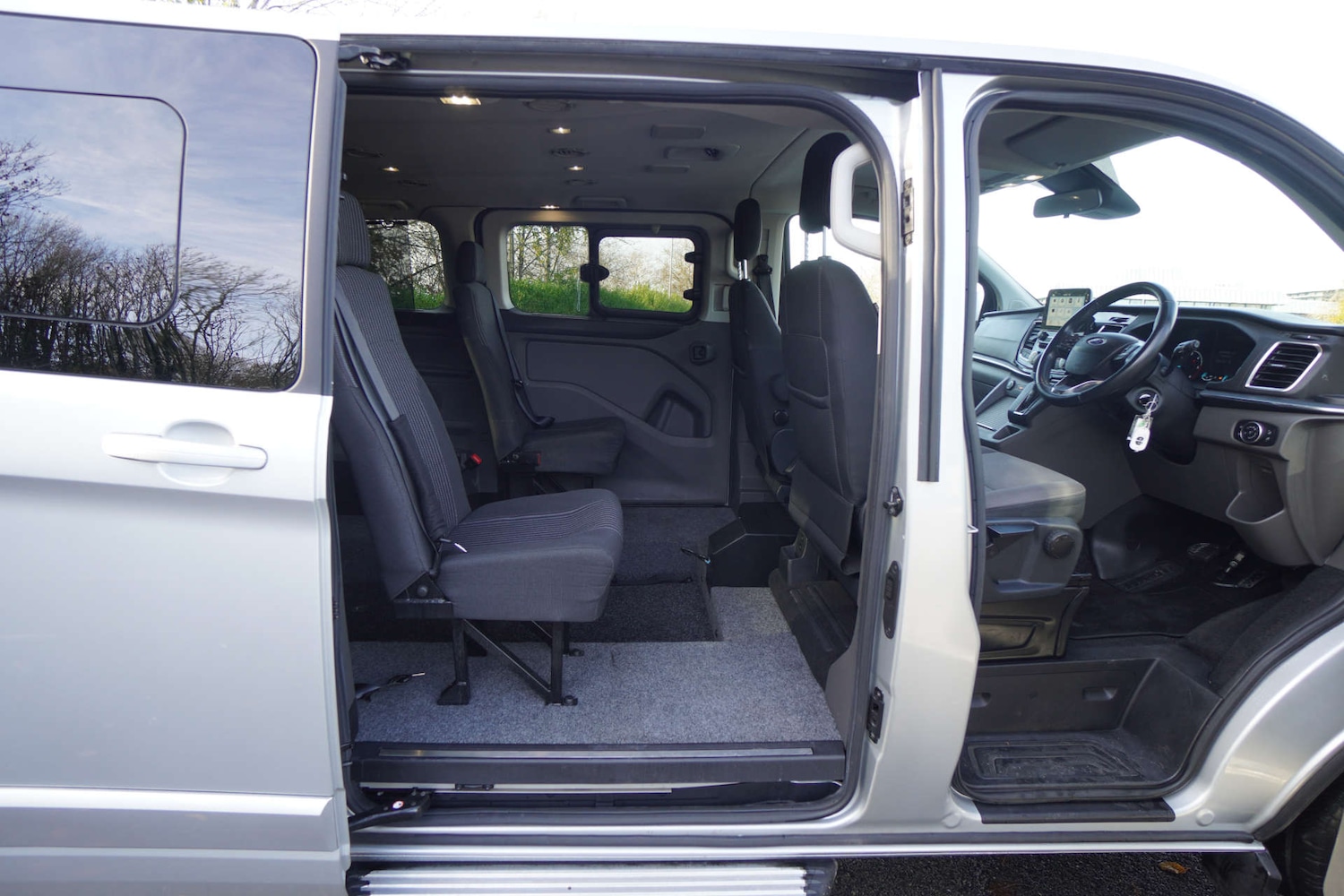 Used Ford Tourneo Custom 2020 for sale - 76216608: Photo 12