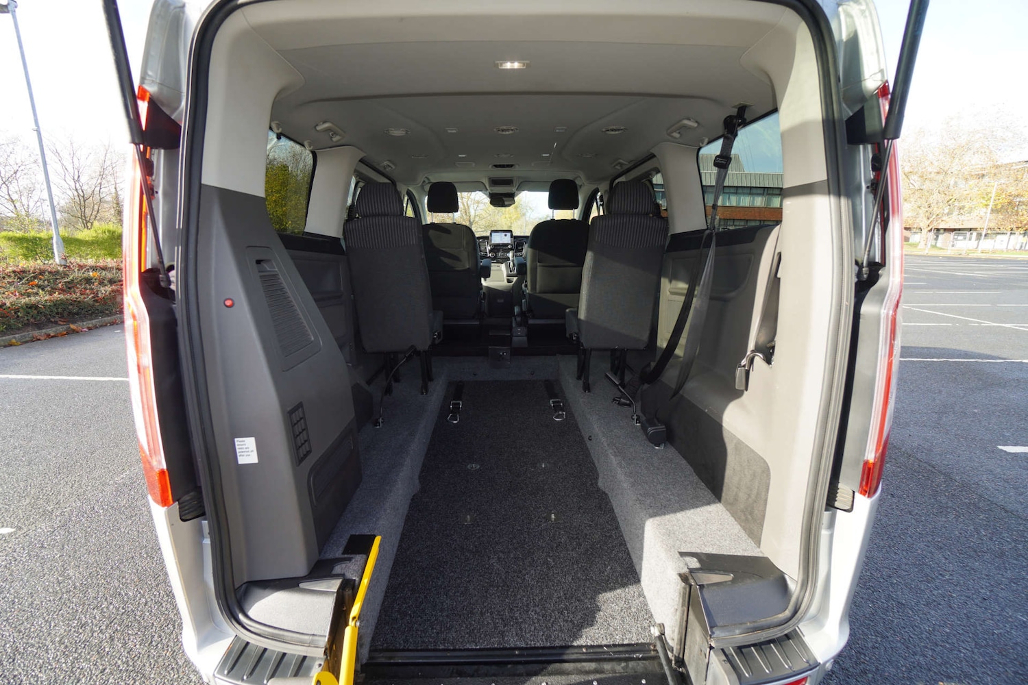 Used Ford Tourneo Custom 2020 for sale - 76216608: Photo 13