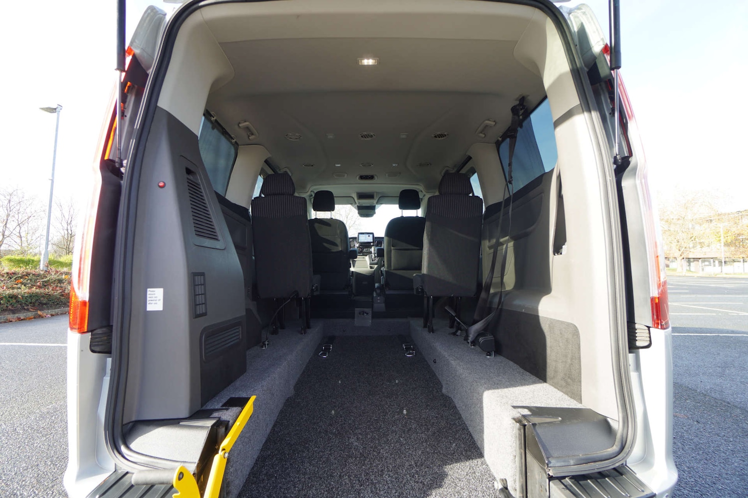 Used Ford Tourneo Custom 2020 for sale - 76216608: Photo 16